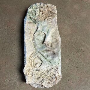 Artisan Stone Sculpture Of Ceres, Roman Goddess of Agriculture and Fertility